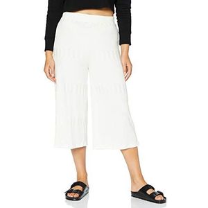 ESPRIT Damesbroek, Off White (110), M