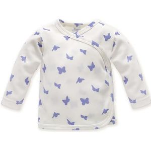 Pinokio Babyjas voor meisjes, wrappedaround blouse, Ecru Imagine, 62 cm