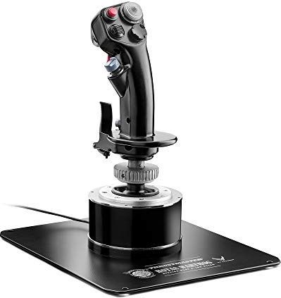 Thrustmaster - Hotas Warthog - Joystick - PC - 19 Actieknoppen - USB