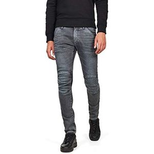 G-Star Raw heren Jeans 5620 Elwood 3D Skinny, Grau (Dk Aged Cobler 7863-3143) , 38W / 34L