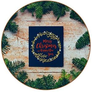 Jack & Jones Jprbluchrister Knit Crew Neck, night sky, L