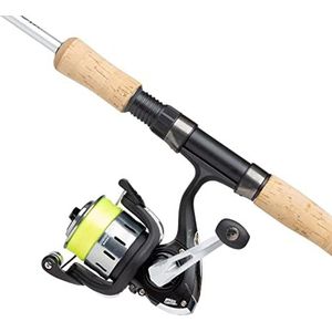 Abu Garcia Cardinal STX Spinning Combo - Spin combo bestaande uit een spinhengel en spinmolen voor het roofvissen met kunstaas op onder andere snoek, baars en snoekbaars