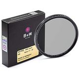 B+W grijsfilter ND vario/variabel ND2-32 (MRC nano, XS-Pro, 16x gecoat, Premium), zwart, 77mm