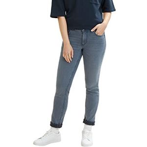 TOM TAILOR Dames Alexa Skinny Jeans 1034217, 10162 - Mid Stone Blue Grey Denim, 31W / 30L
