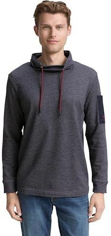 Tom Tailor - T-shirt - Gemêleerd - Korte Mouwen