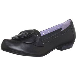 Everybody Dames 840514 instappers, zwart zwart 1, 42.5 EU