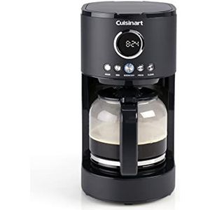 Cuisinart koffiezet apparaat DCC780E - filterkoffie - Antraciet - 2L waterreservoir