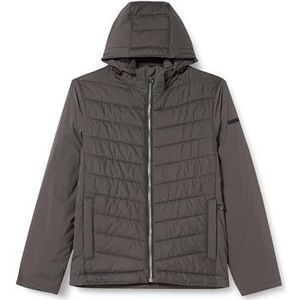 bugatti Herenblouson, Donkergrijs-40, 52