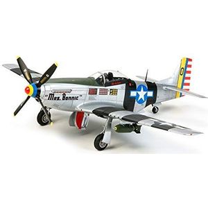 Tamiya 1/32 North American P-51D/K Mustang Pacific Theater speelgoed