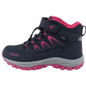 Supremo - Kappa 15K0313006 enkellaarsjes, navy-roze, 27 EU, Navy pink., 27 EU
