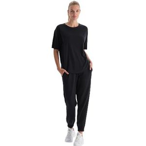 Dagi Modal Joggingbroek voor dames, zwart, S