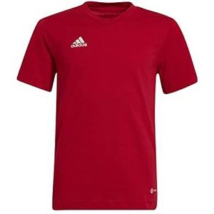 adidas Unisex Kids T-Shirt (korte mouwen) Ent22 Tee Y, Tepore, HC0446, 116 EU