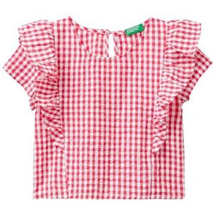 United Colors of Benetton Overhem, Rood, 122