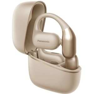 Panasonic - RB-F10 - Bluetooth Hoofdtelefoon - Beige - Open Oorontwerp