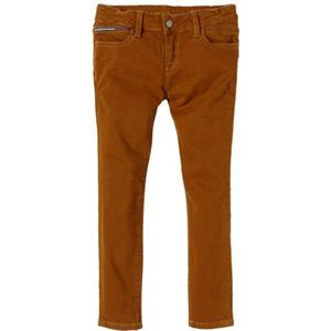 Tommy Hilfiger Meisjes Jeans, bruin (981 Glazed Ginger), 98 cm (3)