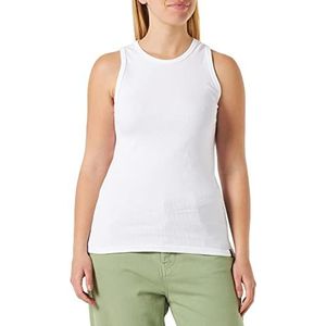 Trigema T-shirt voor dames, wit, XS