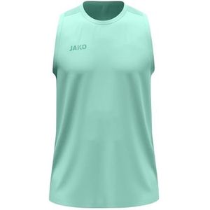 JAKO Unisex tanktop Light Flow, Mint, S