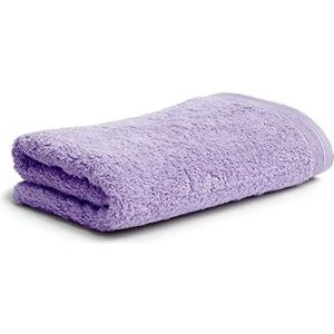 Möve Superwuschel Handdoek van 100% katoen, 50 x 100 cm, lila