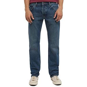 MUSTANG Michigan Straight Jeans voor heren, middenblauw 783, 30W x 34L