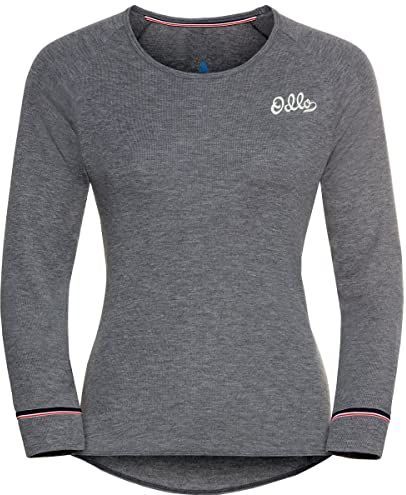 Odlo - Active Warm Originals - Functioneel Ondergoed - Lange Mouwen - 100% Gerecycled Polyester