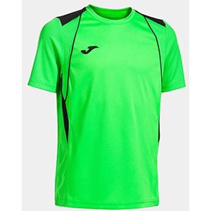 Joma Championship Vii T-shirt Met Korte Mouwen Groen -Years Jongen