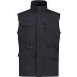 CMP - Reisvest - Lichtgewicht - Droog Polyester - Met Meerdere Zakken