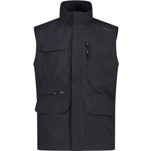 CMP - Herenvest, antraciet, 54