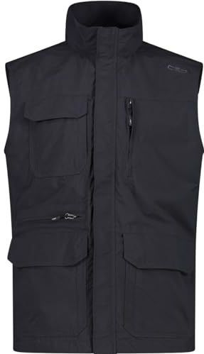 CMP - Reisvest - Lichtgewicht - Droog Polyester - Met Meerdere Zakken