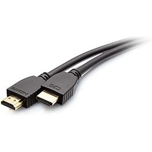C2G 6ft (1,8m) Ultra High Speed HDMI® Kabel met Ethernet - 8K 60Hz - Perfect voor Xbox Series S, Xbox Series X en PS5 High Resolution Gaming