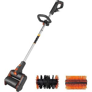 WORX WG441E.9 Accu-Multi-Borstel - 20 V - Multifunctionele Oppervlakteborstel - Inclusief Wateraansluiting