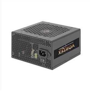 Noua Vortex 650 W ATX-voeding voor PC Gaming 650 Watt 80+ Brons, DC naar DC, stille ventilator 120 mm, actieve PFC