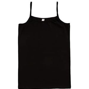 DeFacto Mouwloze blouses voor dames (zwart, XL), zwart, XL