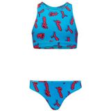 Puma - Kinder Bikini Set - Chloorbestendig - 1-Pack