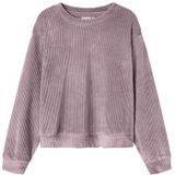 Velours - Top - Lange Mouwen