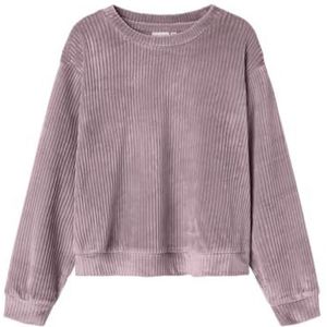 Velours - Top - Lange Mouwen