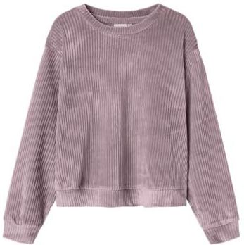 Velours - Top - Lange Mouwen