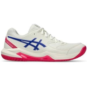 ASICS - Gel-Dedicate 8 - Tennisschoenen - Darl Kobalt Crème - 35.5 EU