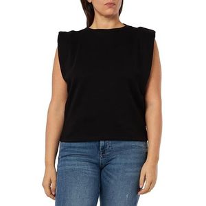 Sookie Sweatshirt voor dames, zwart, XL