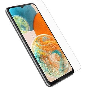 OtterBox Trusted Glass-screenprotector voor Samsung Galaxy A23 5G, gehard glas, krasbescherming, bescherming tegen vallen en splinters, Geen Retailverpakking