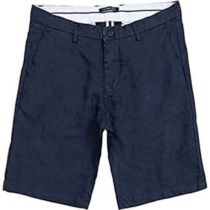 Gianni Lupo GL5039BD Casual Shorts, Navy, 54 heren