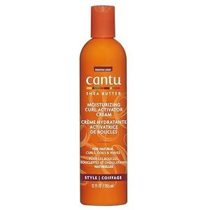 Cantu - Shea Boter - Haarcrème - 355 ml