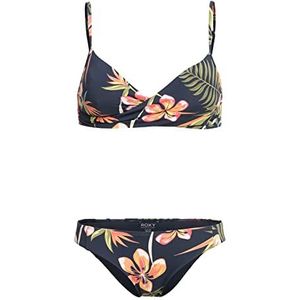 Roxy Bralette Bikiniset Dames Blauw XS