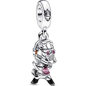 Charm colgante Marvel x Pandora 792562C01 Star