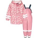 PLAYSHOES Functioneel pak 'Margerite'  donkerblauw / geel / rosa / wit