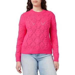 LIBBI Gebreide damestrui 12426042-LI01, roze, XL/XXL, roze, XL/XXL