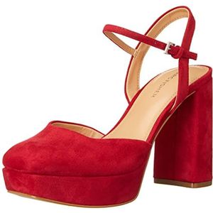 Marc Fisher Dames ra Pomp, Luxe Rood, 6 UK, Luxe Rood, 39 EU