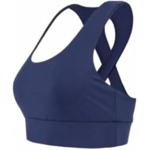 Joluvi S6459892 Sportbeha voor volwassenen, uniseks, meerkleurig, standaard