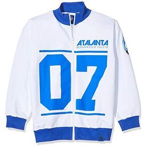 Atalanta B.C. Atalanta 07 Bianca Hoodie met ritssluiting voor kinderen