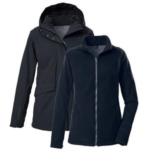 Killtec - Kow 189 - Waterdichte Jas - Dames - 3-in-1 met Capuchon