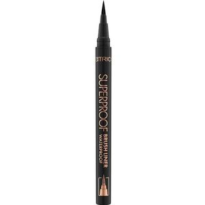 Catrice - Superproof - Eyeliner - Tint 010 Midnight Black - 0.45 ml